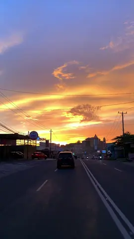 bengkulu dengan sunset nya #fyp #foryou #xyzbca #bengkulu 