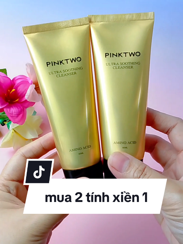 [SKINCARE] Sữa Rửa Mặt Dịu Nhẹ ,Cấp Ẩm , Căng Bóng Da#suaruamat #skincare #viral #xuhuong @Nhỏ Hướng Nội 