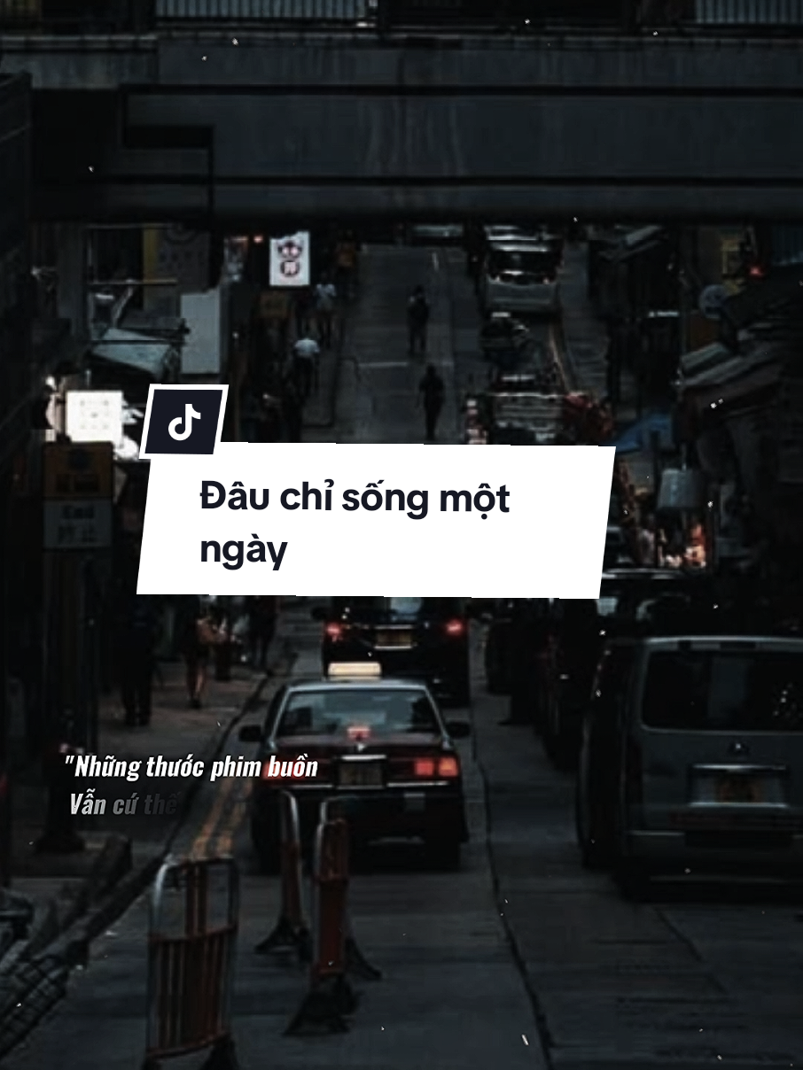 Chẳng gì tồn tại không phôi phai bởi vì mình đâu chỉ sống một ngày...!#nhachaymoingay #suy #sbtentertainment #buon_tam_trang #music202_ 
