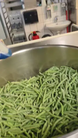 #hähnchen  #grühne Bohnen  #kartoffeln  #leckeressen 