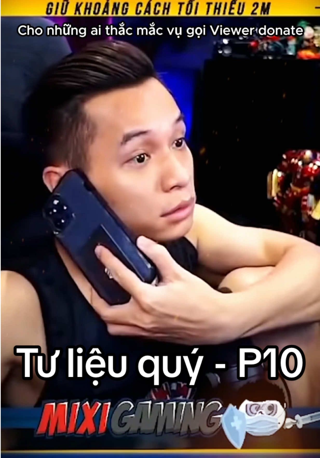 Tư liệu quý - P10 #domixi #mixigaming #fyp #viral #xh