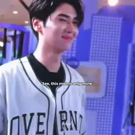 iya dunk iyaa MJ itu cmn punya kamu😭🤏 #joongarchen #dunknatachai #joongdunk 