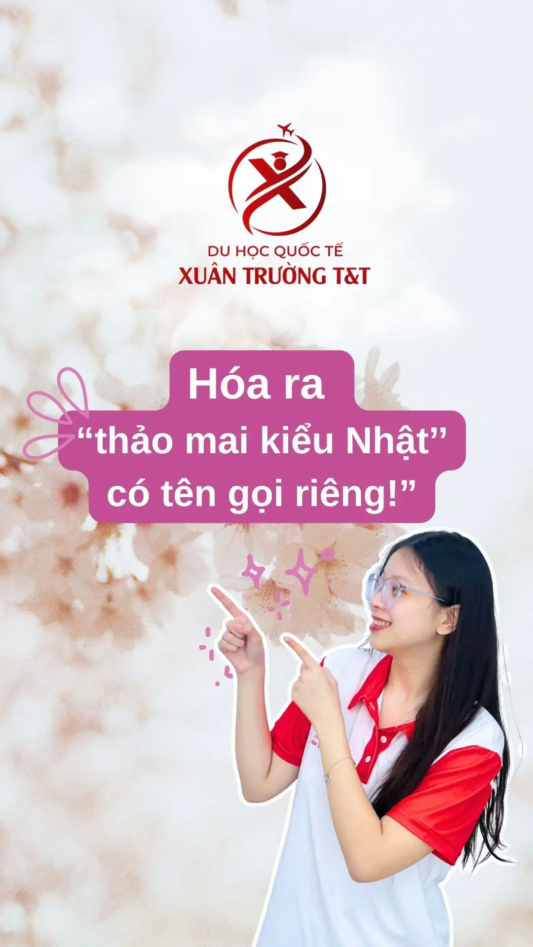 #xuantruongtt #duhocnhatban #xuhuong 