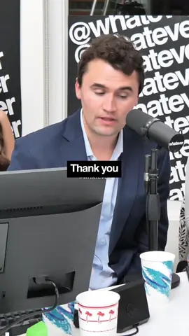 CHARLIE KIRK REST IN PEACE! It was always an honor and a privilege to have you on the show. You were a remarkable man. Your insight, character, and presence left a lasting impression. You will be deeply missed.