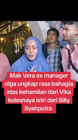 #billysyahputra #vikakolesnaya #makvera #olgasyahputra #fypviralシviral 