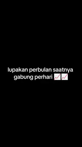 saatnya join perhari😝📈🥰💸👌 #investasibarurilis #binisanakmuda #keuanggan #viral #fypp 