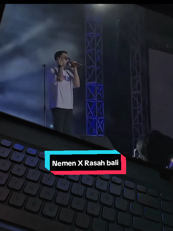 kelingan sopo? #overlay #lirik #nemen #rasahbali #lagujawa #fyp #jowopride 