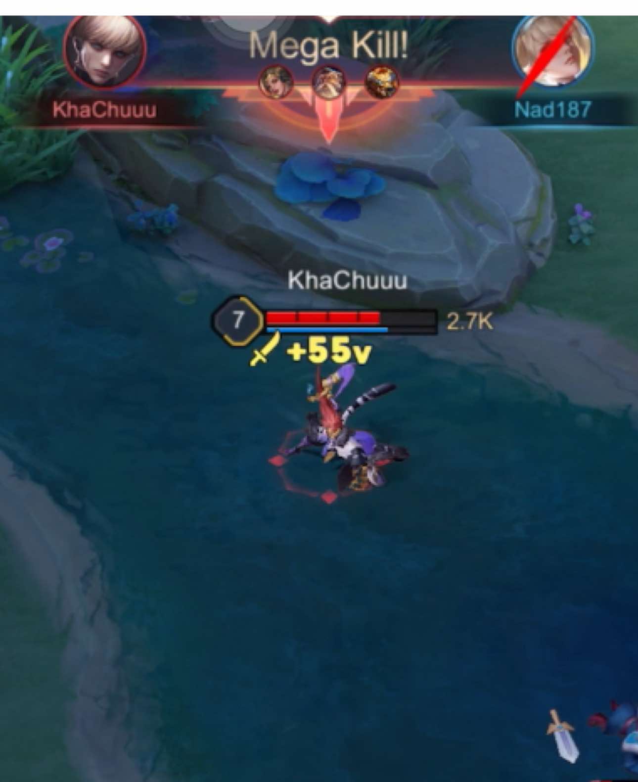 Tìm team càn quét#xuhuong #lienquanmobile #lienquantiktok #viral #enzo 