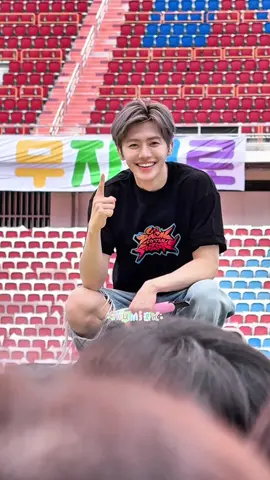 ความคิดถึงเริ่มทำงานอย่างหนัก😭 #THEDREAMSHOW4_in_BKK #jaemin #nctdream 