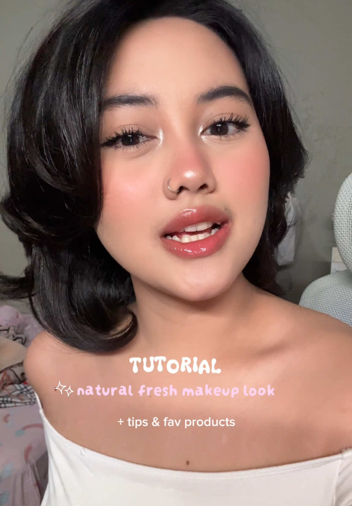 maaf kalo agak panjang yaa, tapi semuanya lengkap aku jelasinn disini dan produknya aku taro keranjang kuning supaya lebih mudah carinya. hope it helps!🥹🧚‍♀️🫰🏼