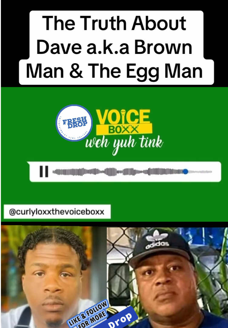 SOURCE - #curlyloxx_thevoiceboxx  #brownman update #eggman #mandeville #jamaicantiktok🇯🇲viral  @Fresh Drop  @Fresh Drop  @Fresh Drop 