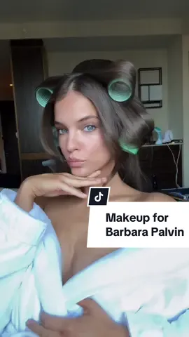 Makeup for Barbara Palvin  #NYC #Glam #naturalmakeup #barbarapalvin #mua #eyemakeup #makeupinspo #glowyskin 