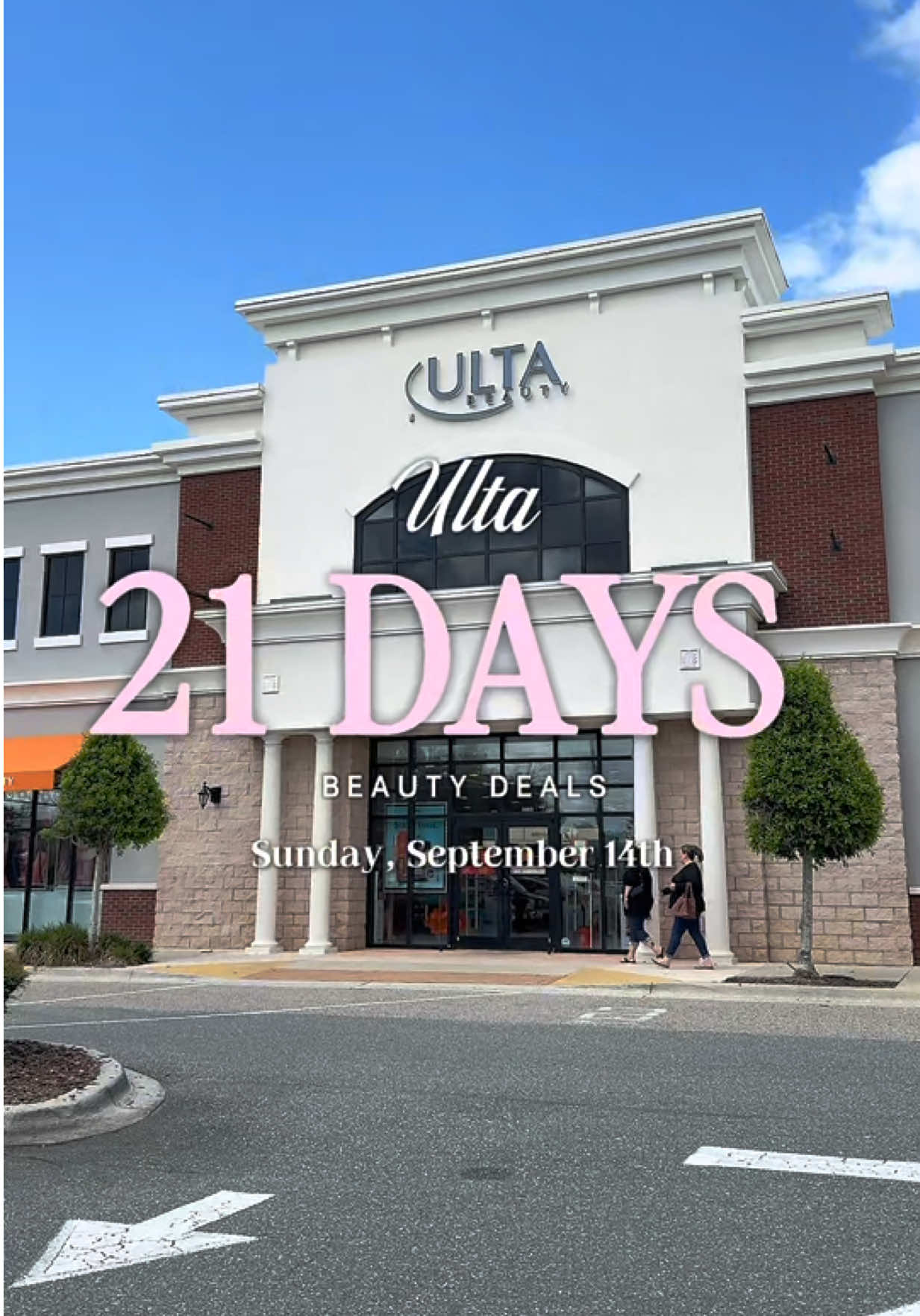 50% OFF AT ULTA SUNDAY SEP 14th! Don’t miss out on these deals😍 This is a great time to get some new makeup brushes while the entire brush collection at @Ulta Beauty is on sale! Runnnn 🏃🏾‍♀️ Whose shopping today? 👀🥰 #ulta#makeup#21daysofbeauty#deals#shopping
