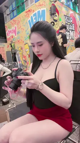 Hẹ hẹ 🖤🫶🏻 #xuhuongtiktok #linhlaiiboutique 