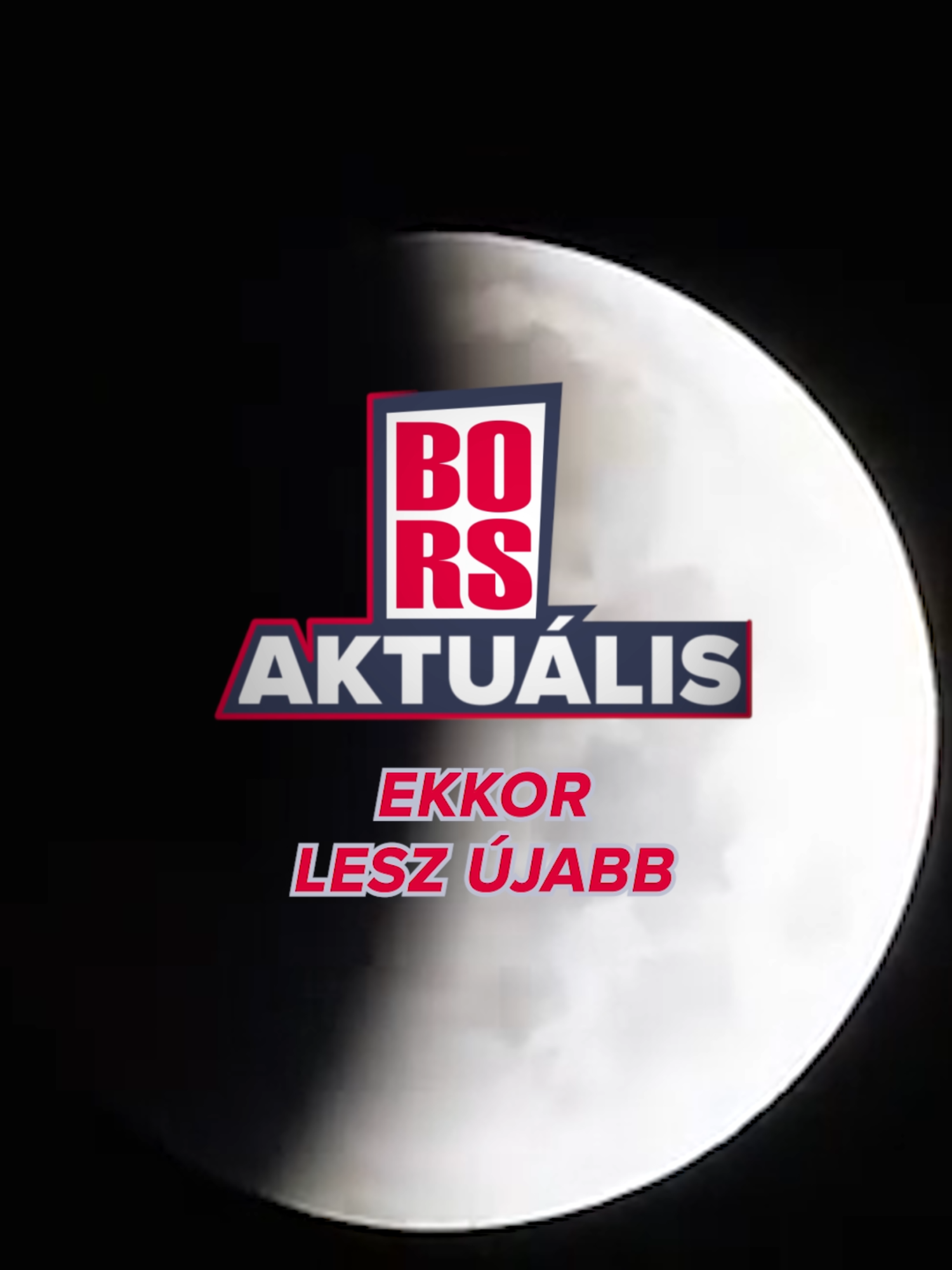 Ekkor lesz újabb teljes holdfogyatkozás Magyarországon! Most megtudhatod, mikor lesz megint látható az égi csoda. #bors #holdfogyatkozás #Magyarország