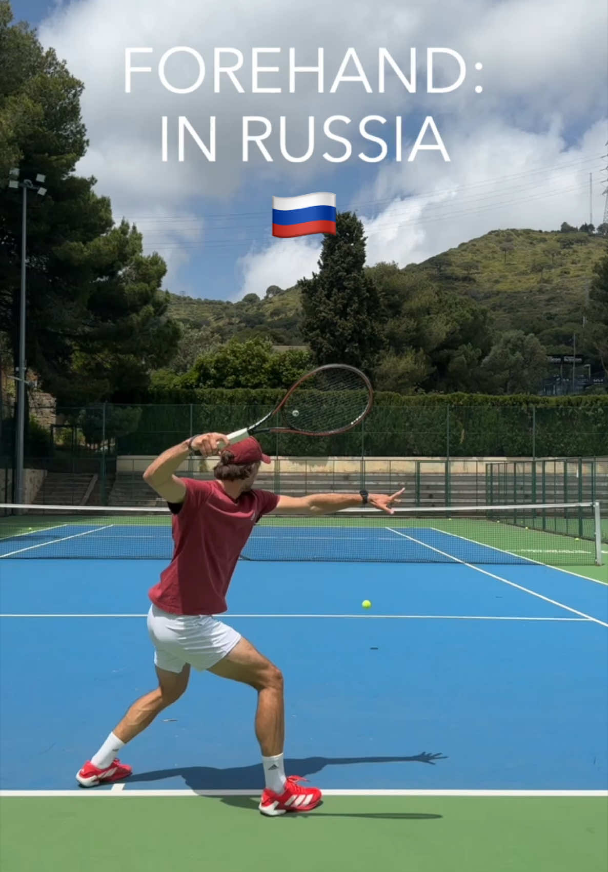 Which one are you? #tennis #forehand #gladiatorstribe