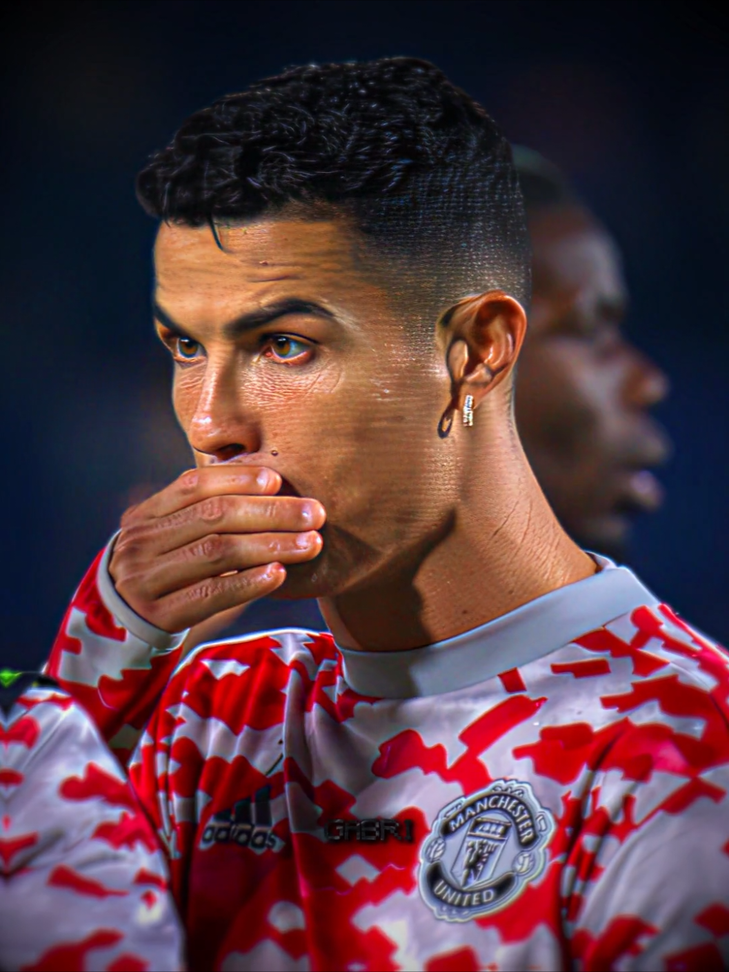 Ronaldo x gata only 😍😍 #footballedit #cr7 #gabriaep #viral #fyp 