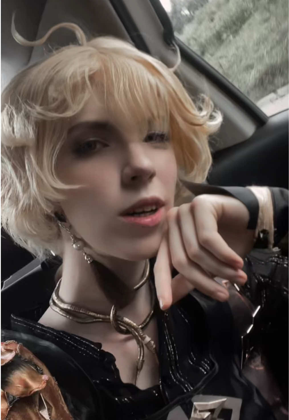 Внезапный дэб #геншин#итер#genshincosplay #GenshinImpact #итеркосплей 
