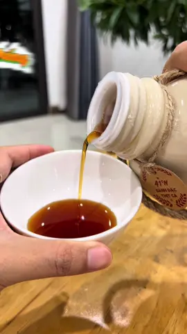 Nước mắm Tĩn nhãn xưa độ đạm 41N, bình 500ml, rin nguyên chất truyền thống #kenhcuanhung💐 #nuocmamTinnhanxua #nuocmamTin41N #nuocmamrinnguyenchat 