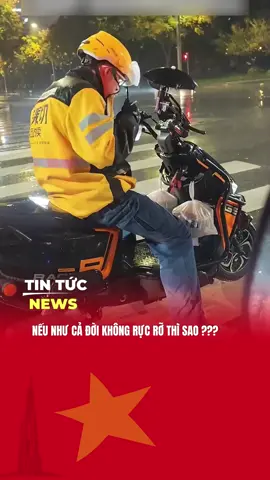 NẾU NHƯ CẢ ĐỜI KHÔNG RỰC RỠ THÌ SAO ??? #tintucnewsvn