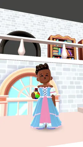 ✨ Something strange (and magical!) is happening in PK XD… Jenny drank a potion and… she’s TINY now! 😱💜 What could this mean? I’m sure you’ll freak out when you find out! #PKXD #PKXDSpoiler #SecretPKXD #MysteryPKXD #PKXDUniverse