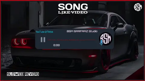 USE YOUR HEADPHONES 🎧 FULL SONG BASE [SLOWED+REVERB]🔥💯🎧#foryou #foryoupage #virlvideo #tiktokteam🔥💯 #growmyaccount✅ 