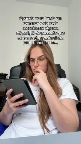 Quem é essa aí hein????? #BookTok #booktokbrasil #booktoker #livrosderomance #creatoesearchinsights 