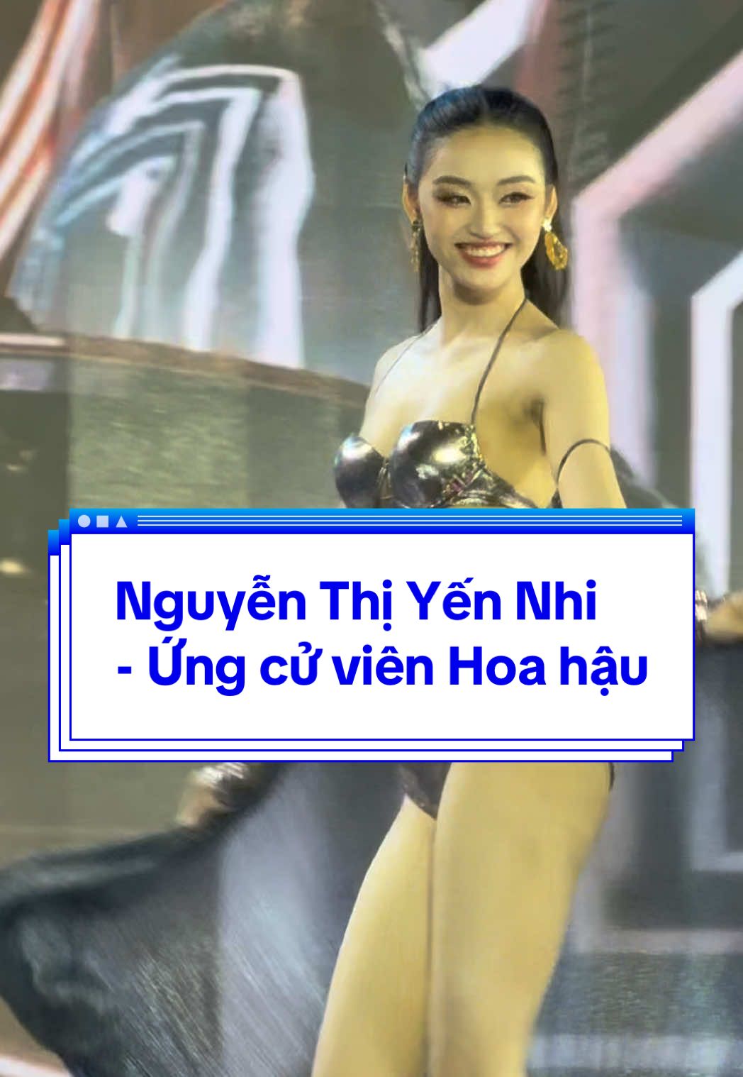 Hoa hậu gọi tên Nguyễn Thị Yến Nhi?! #nguyenthiyennhi #hoahauhoabinhvietnam2025 #missgrandvietnam2025 #thamtushowbiz 