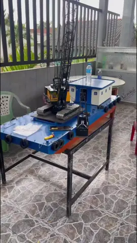 #salan #xangcap #salanmientay #rc #crane 90% còn vài chi tiết trang trí và khung bảo vệ nữa.cảm ơn mọi người đã xem hết video.