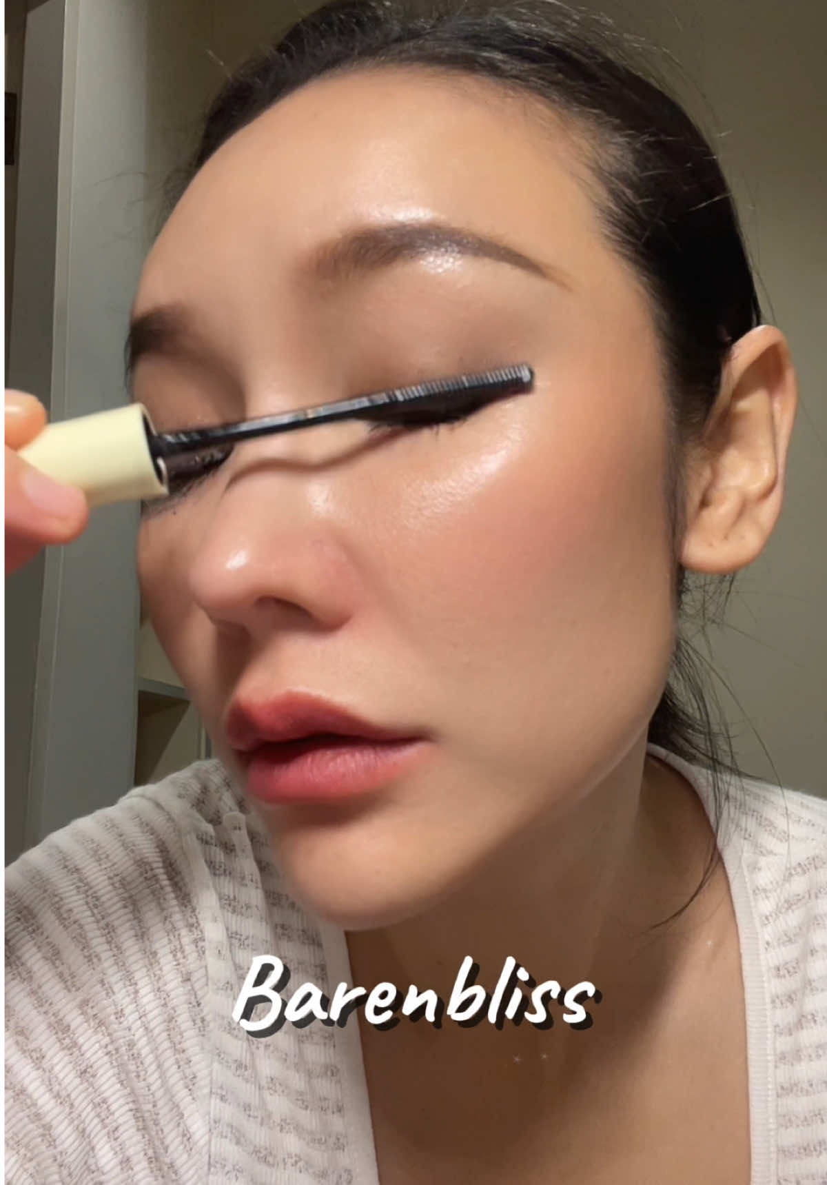 Mascara remover #barenbliss 