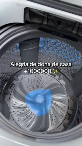 Apaixonada na minha máquina ❤️ #midea #donadecasa #pravoce 