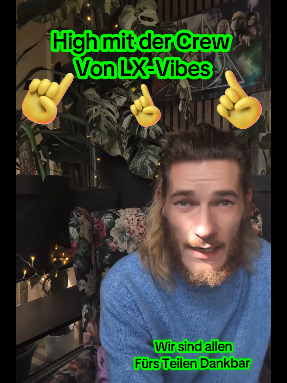 🍁LX-Vibes🍁 High mit der Crew💚 #smoker #dnb #release #tiktoklive #livehighlights 