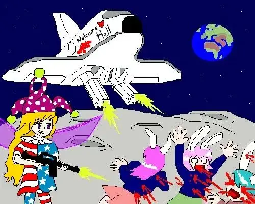 #moon #linkinpark #東方project  #astronautas #reisen
