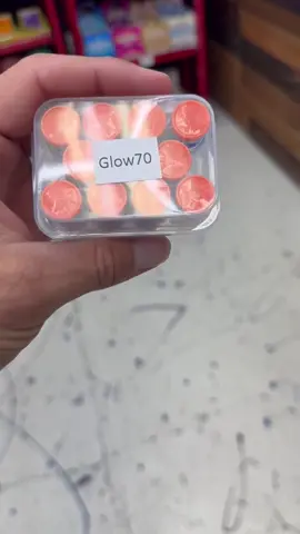 The GLOW stack is finally here along with numerous of other peptides. Unfortunately I’m limiting 1 vial per customer on GLOW. I’ll have another shipment arrive soon. 1. BPC-157 $39.99 2. TB-500 $39.99 3. Wolverine Stack $65 4. GLOW 70 $85 5. Retatrutide $65 6. Tirzepatide $60 7. HGH $45 8. NAD+ 500mg $55 9. Ipamorelin $40 10. MOT-C $50 11. CJC $45 12. CJC w/DAC $64 #peptide #peptidetherapy #peptideserum #peptideskincare #skincareproducts