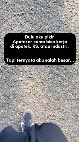 Level up yuk Apotekersss 🥰💪 Kita pasti bisa ✨