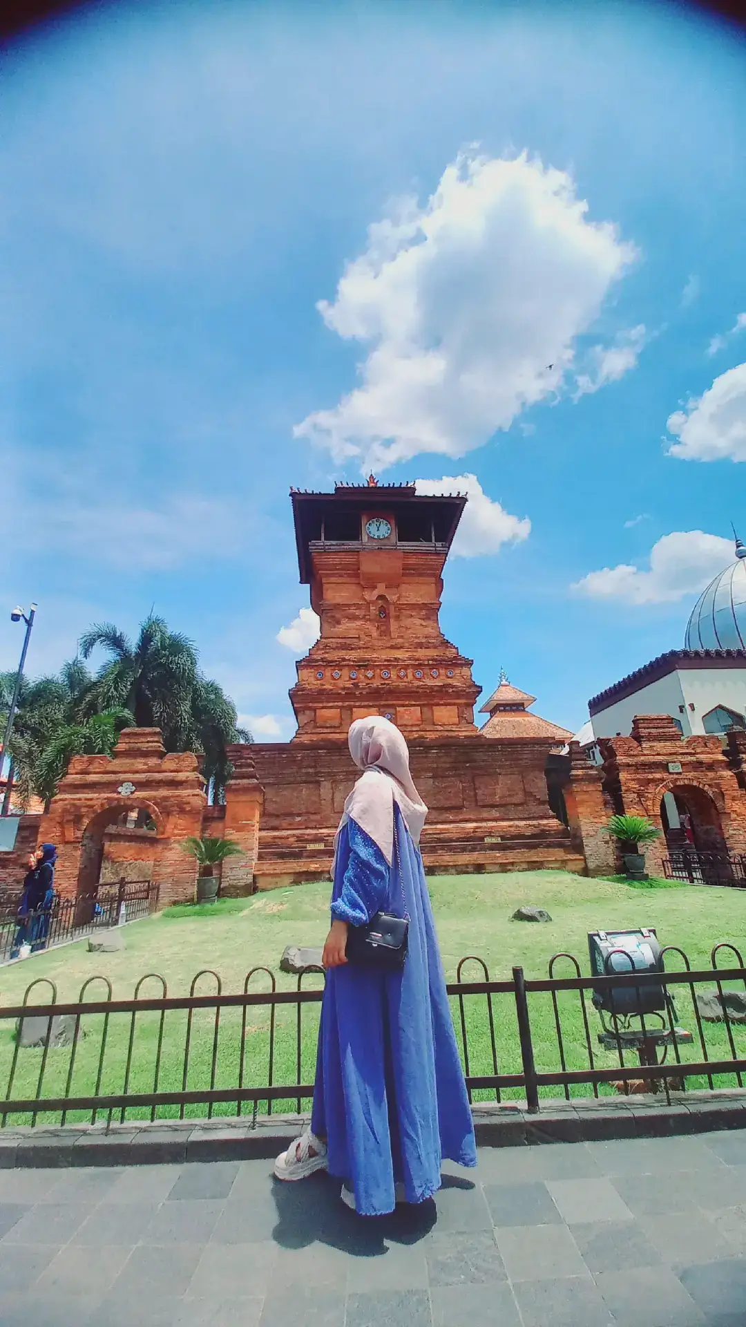 #menarakudus #ziarahwali #sunankudus #masyallahtabarakallah #fyppppppppppppppppppppppp 
