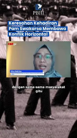 Hi, Sob! Sob, tahu enggak sih kalian kalau Pengamanan Masyarakat Swakarsa (Pam Swakarsa) berencana untuk dibangkitkan kembali? Hal ini berawal dari beredarnya surat Generasi Muda Forum Komunikasi Putra Putri Purnawirawan TNI-Polri (GM FKPPI) yang menginstruksikan kadernya di seluruh Indonesia segera melaksanakan Pam Swakarsa. Surat edaran tersebut tindak lanjut arahan dari Asisten Teritorial (Aster) Panglima TNI. Wah, wah, apakah kemunculan Pam Swakarsa ini akan menimbulkan permasalahan dan konflik horizontal? Yuk simak selengkapnya di video ini. #impunitas #tni #ReformasiPeradilanMiliter #PeradilanMiliter #aparat    
