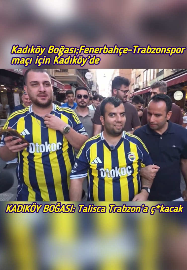 KOPMALIK AHAHAHAHAHAH #fenerbahçe #trabzonspor #kadıköyboğası 