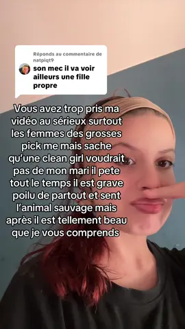 Réponse à @natpiqt9 par contre refait ta couleur on dirait qu’on t’as uriney sur la tête Marie Thérèse 