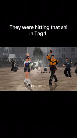 #tekken #fyp #fypシ゚ #viral #tekkentagtournament 