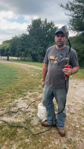 #weedburner #propane #lawntorch 