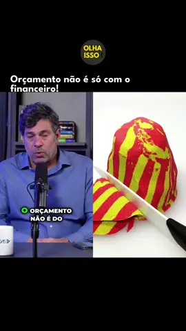 Orçamento vai além do financeiro! 💡 Descubra como equilibrar sua empresa com dicas valiosas. Confira os cortes do @donoparadono e transforme sua gestão! #Empreendedor #Dinheiro