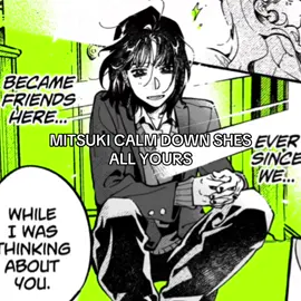 THE HAND PLACEMENT AND EVERYTHING HELLO  #theguyshewasinterestedinwasntaguyatall #tgswiiwagaa #wlw #mitsukikoga #mitsuaya 