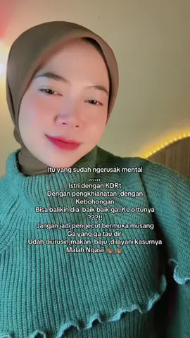 Mikir dulu ga sii sebelum nglakuiin,,,,