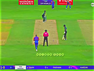 Saim Ayub out on Golden Duck 👀😭💔 @شاہ 👀👅 #foryoupage #foryou #trending #fypシ #viral
