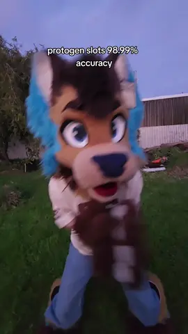 those ram sticks hurt. original - @Comet  @Fuze @EmberTheFox  #furryfandom #fursona #fursuiter #furrycommunity #furrymeme #furries #fursuit #furry #outfit #protogen 