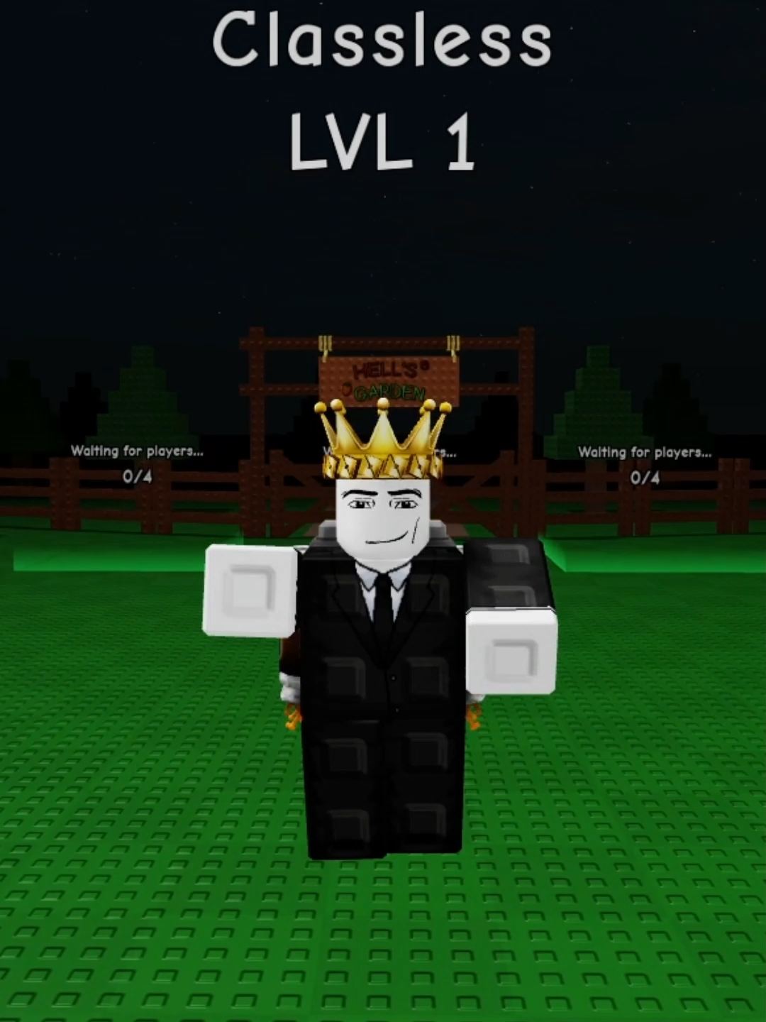 New survival roblox game! #game #robloxfyp #growagarden #Hell'sGarden #99nights #newgame #robloxgames
