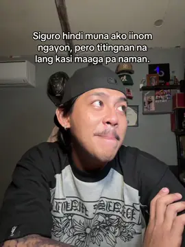 Maaga pa naman #rarrdo 