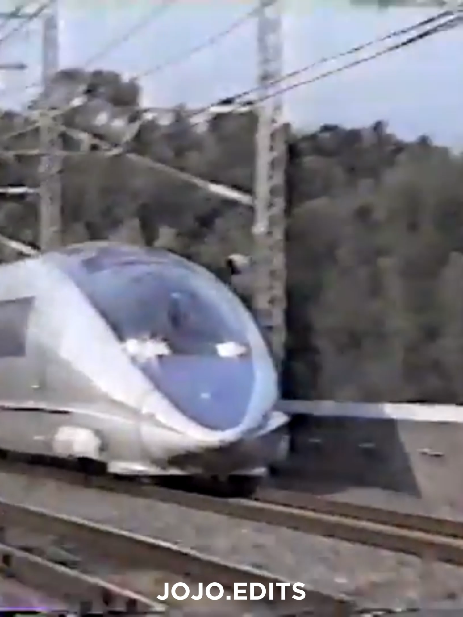 Shinkansen 500 series edit, sources : https://www.youtube.com/watch?v=TOjLmAmAiHA and https://www.youtube.com/watch?v=qefrJKWTqCo #shinkansen #trains #500seriesshinkansen