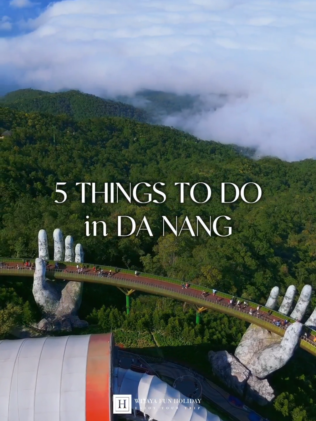 First time in Da Nang and not sure where to go? Here are the must-visit spots you can’t miss!🇻🇳😍 #danangtravel #visitvietnam  #danangtrip #traveldanang #vietnamtravelguide 